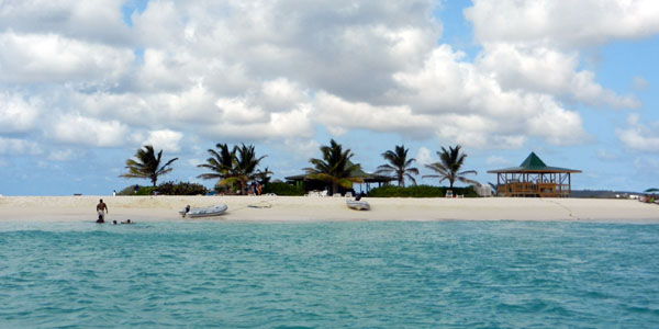 Sandy Island, Anguilla