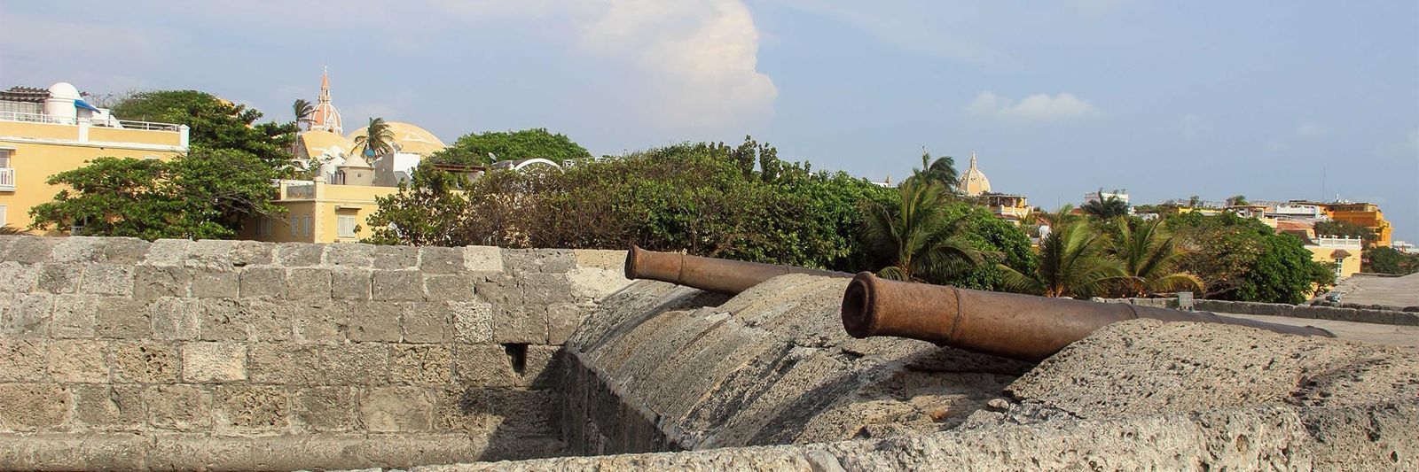 Cartagena das Índias: uma muralha, tantas contradições (por Bruno Vilaça) 1
