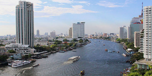 Riverside, Bangkok