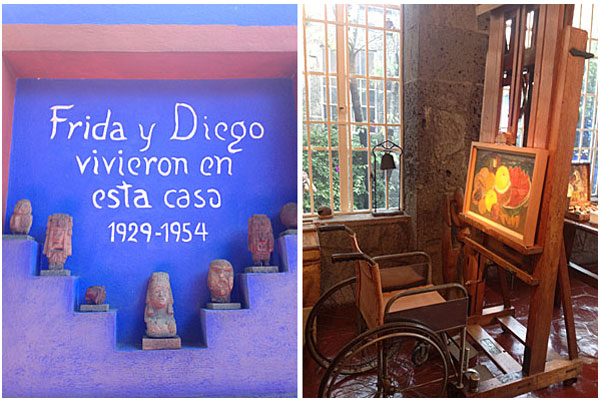 Museu Frida Kahlo