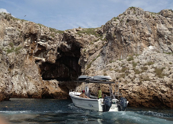 Islas Marietas