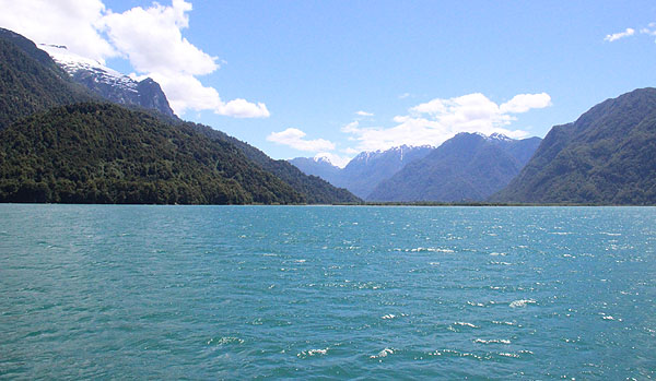 Lago Todos Los Santos