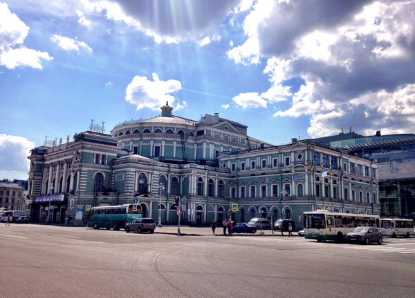 Teatro Mariinski