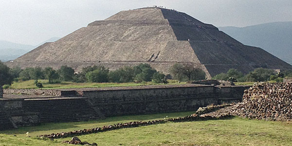 Teotihuacán