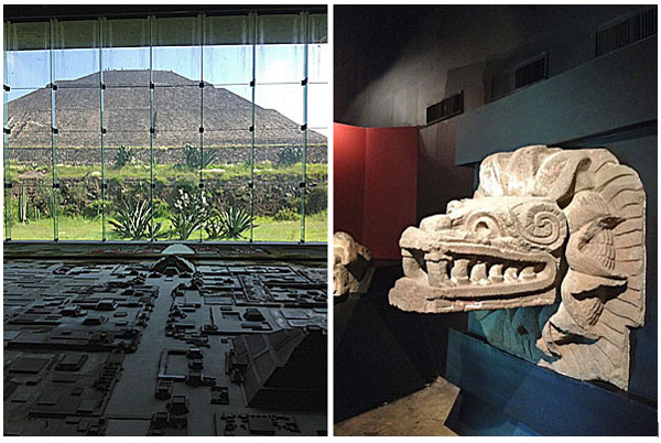 Museu Antropológico de Teotihuacán