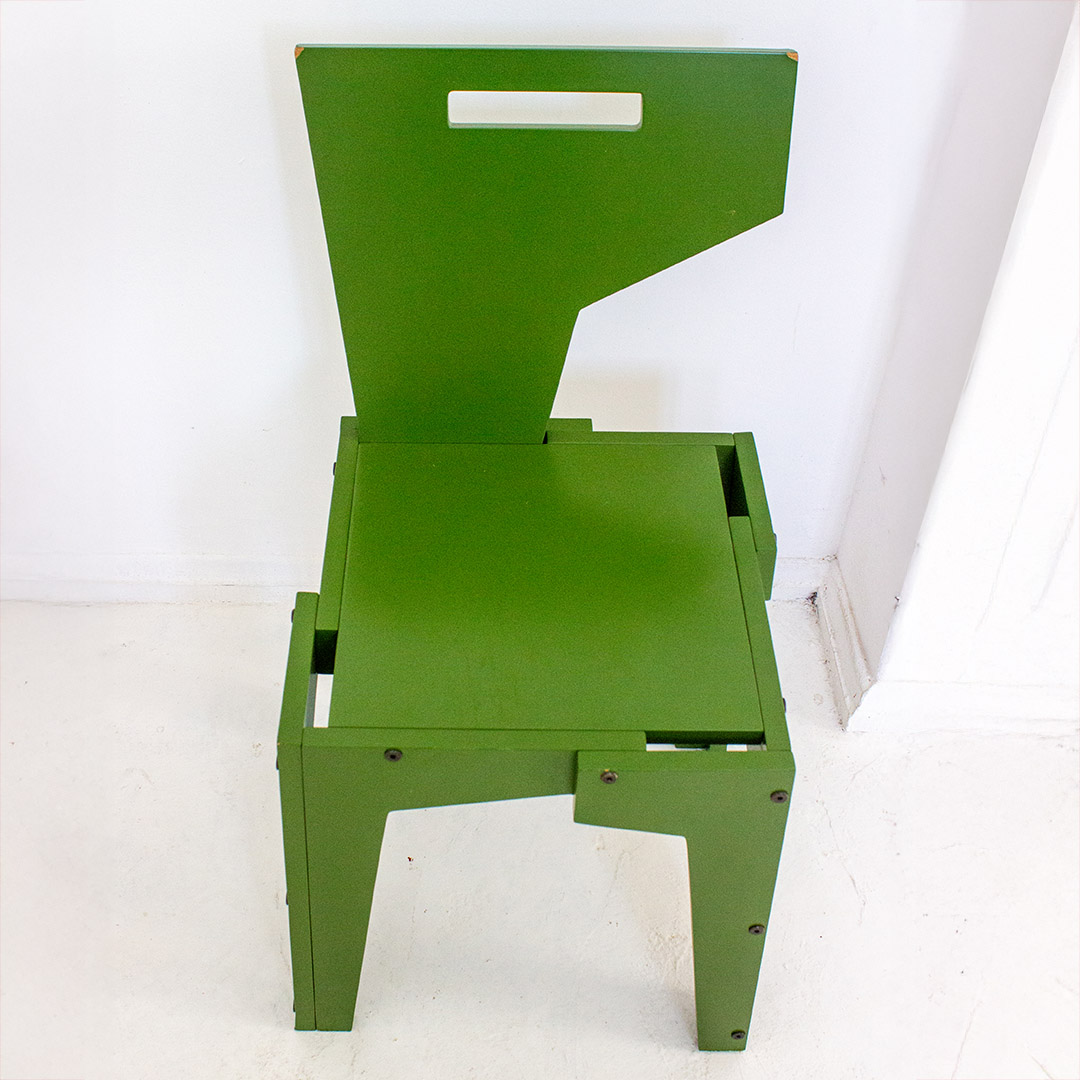 Museu das Cadeiras Belmonte Bahia