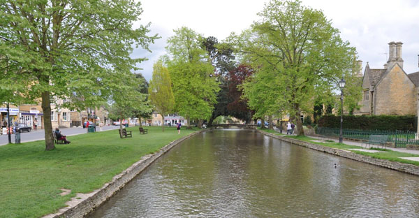 Bourton-on-the-Water