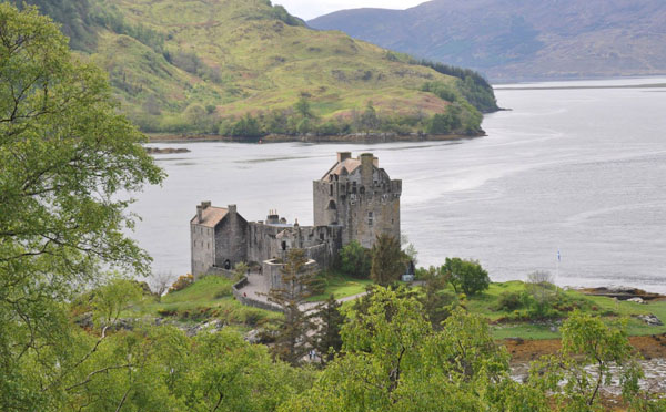 Castelo de Eilean Donan