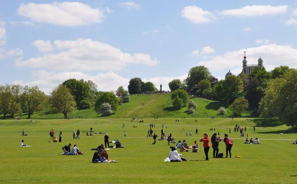 Parque de Greenwich