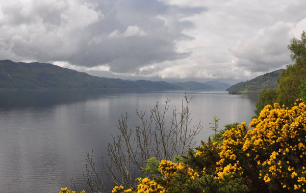 Lago Ness