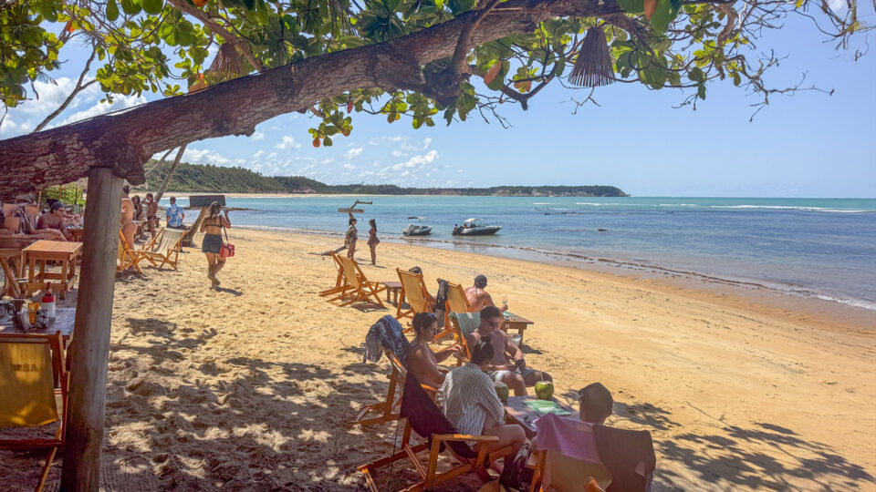 O que fazer em Caraíva