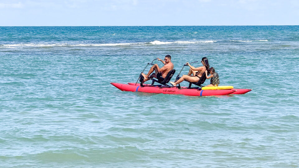 O que fazer no Arraial d'Ajuda