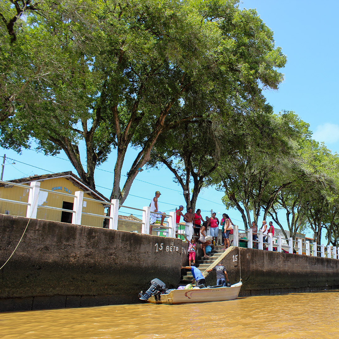 Travessia Belmonte Canavieiras