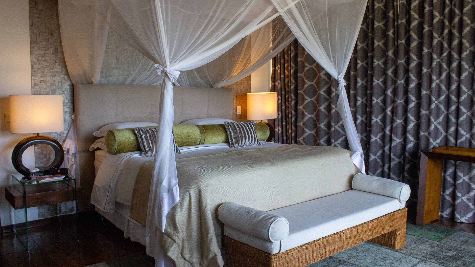 Hotel Campo Bahia Santo André