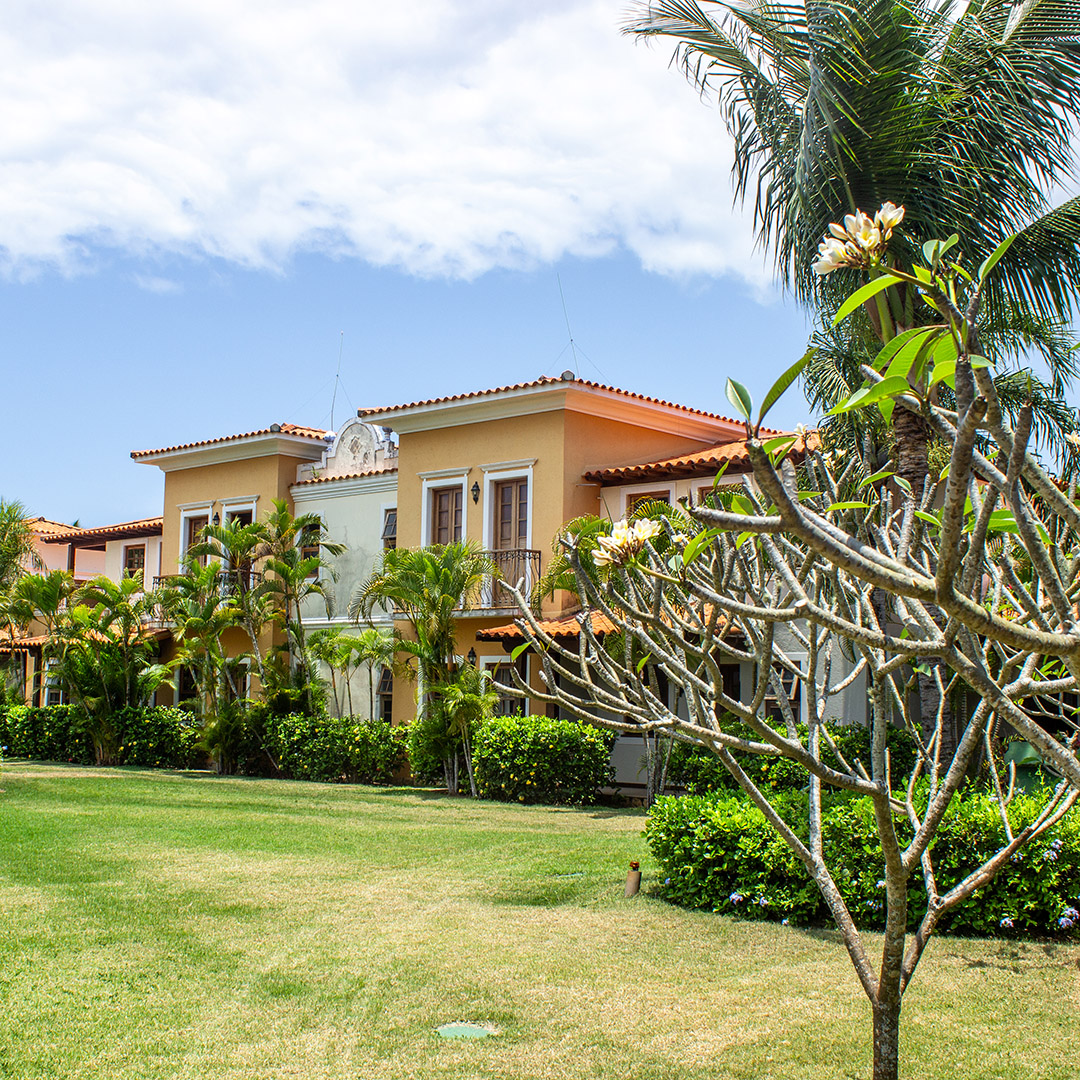 Hotel Vila Angatu Santo André