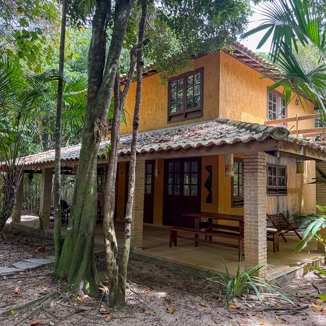 Village Mata Encantada Santo André