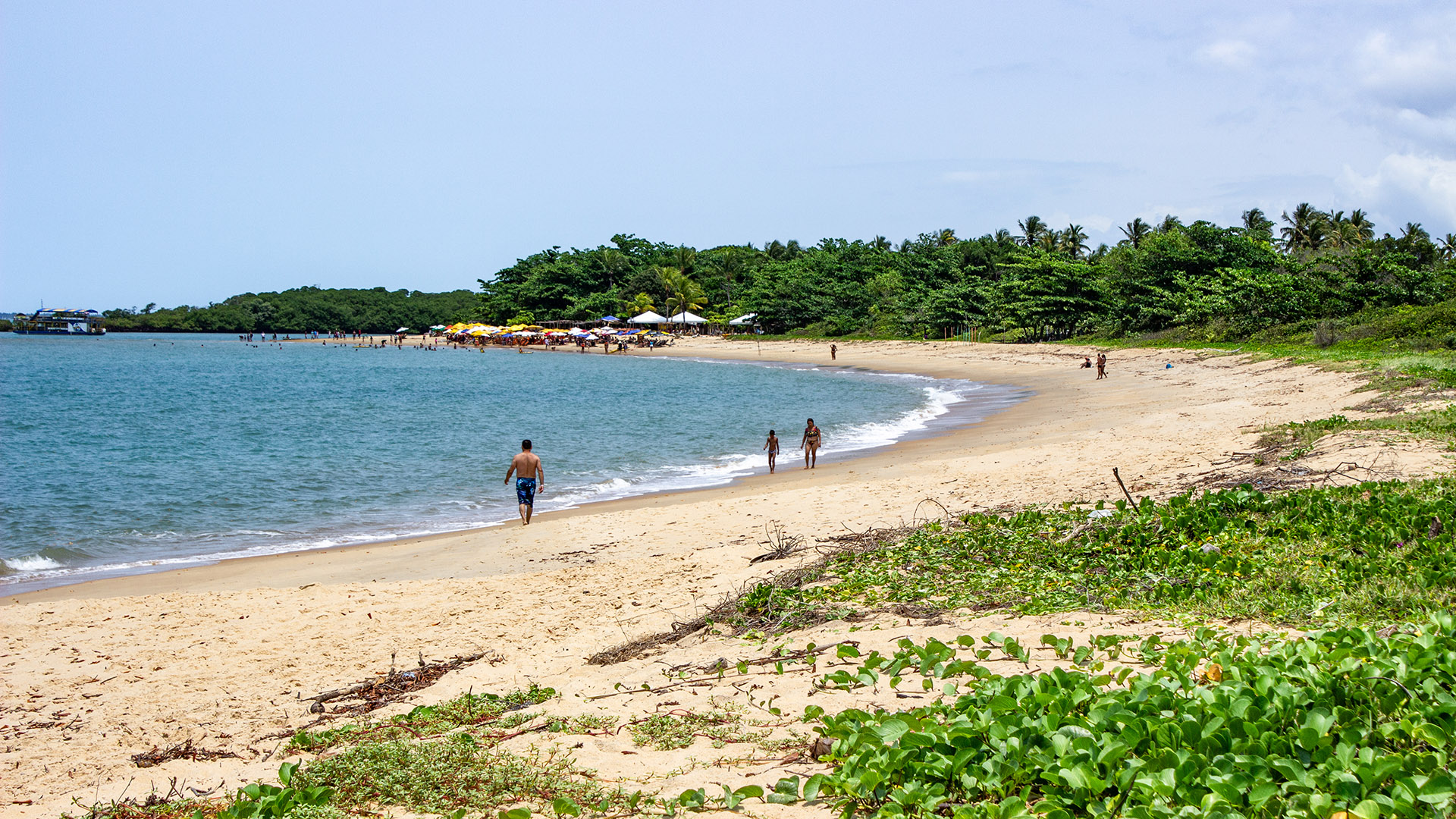 Praia de Santo André