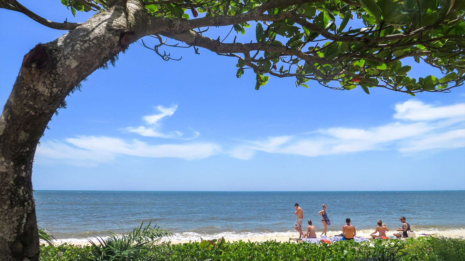 Praia da Ponta de Santo André