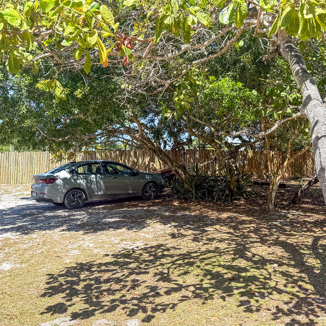 Estacionamento Ponta de Santo André