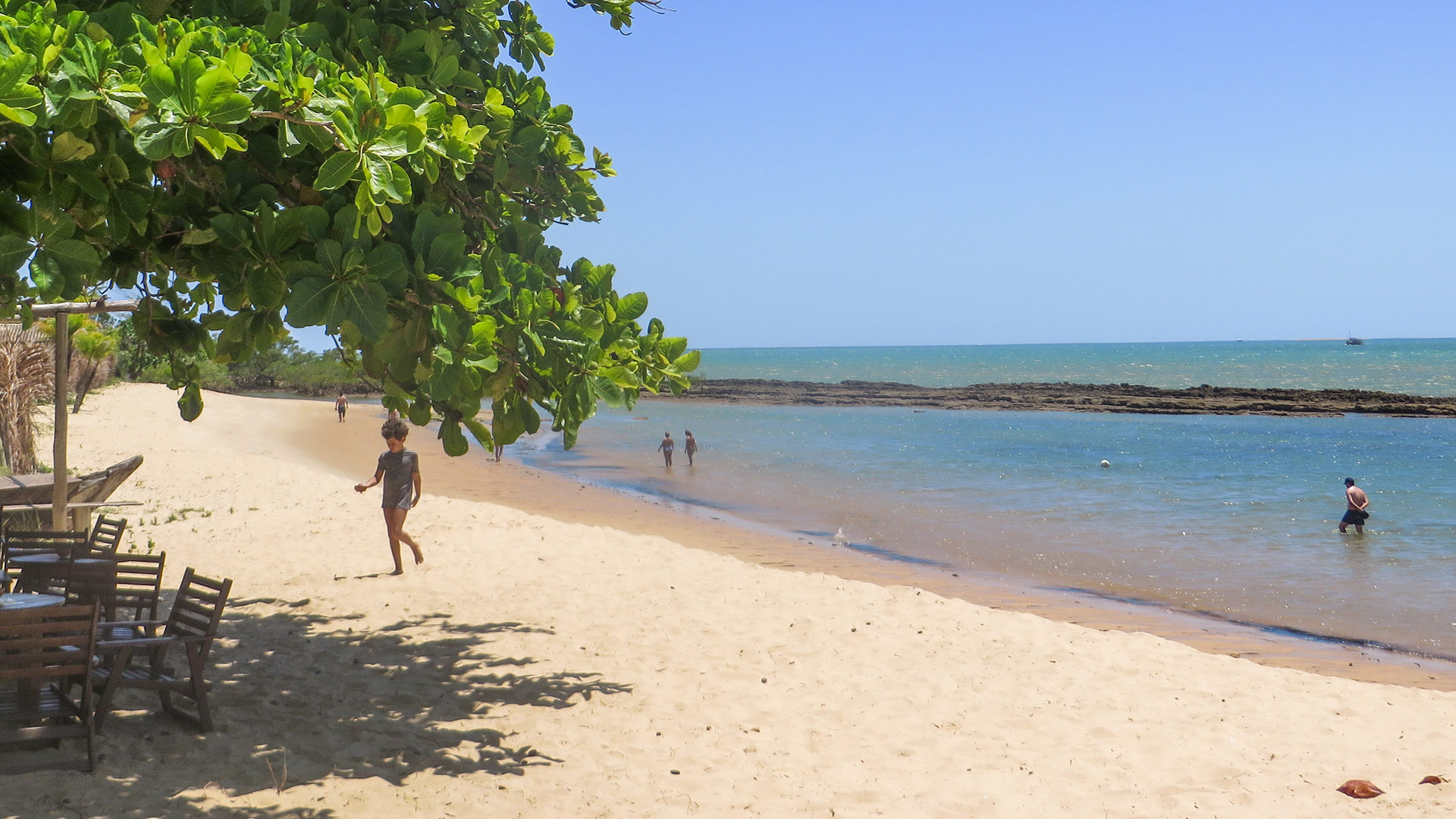 Praia das Tartarugas Santo André