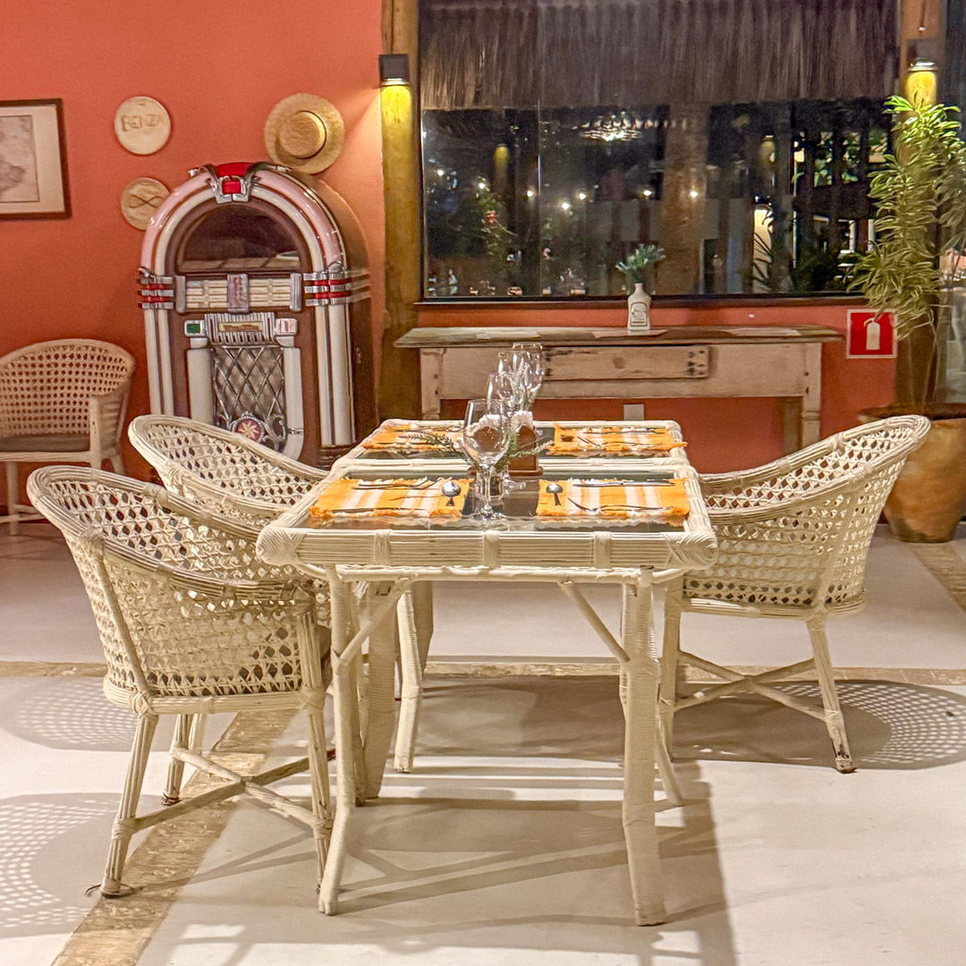 Restaurante Benza Santo André