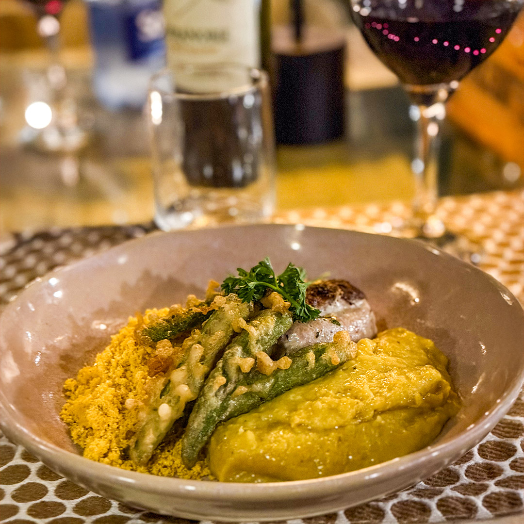 Restaurante Benza Santo André