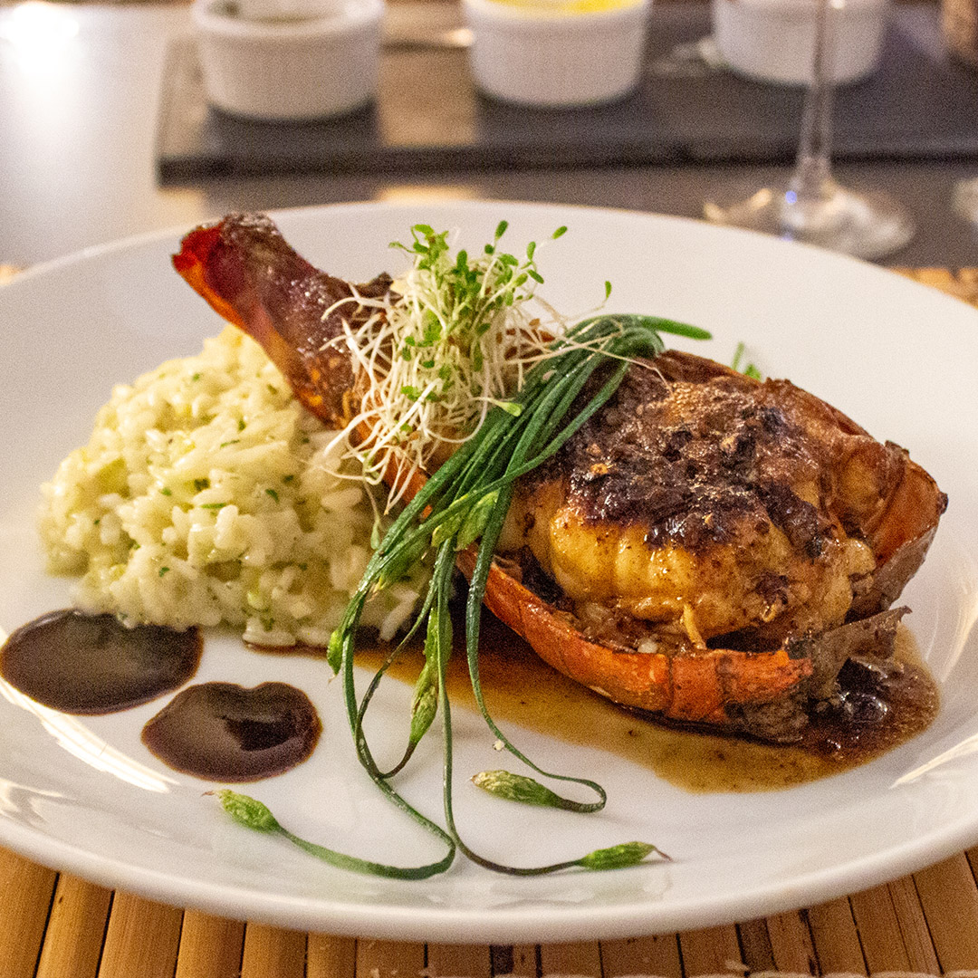 Onde comer em SAnto André da Bahia: Flor de Caju