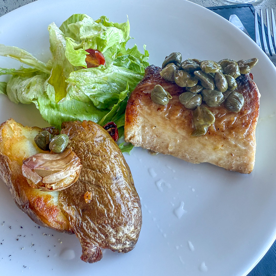 Restaurante Gaivota Santo André da Bahia