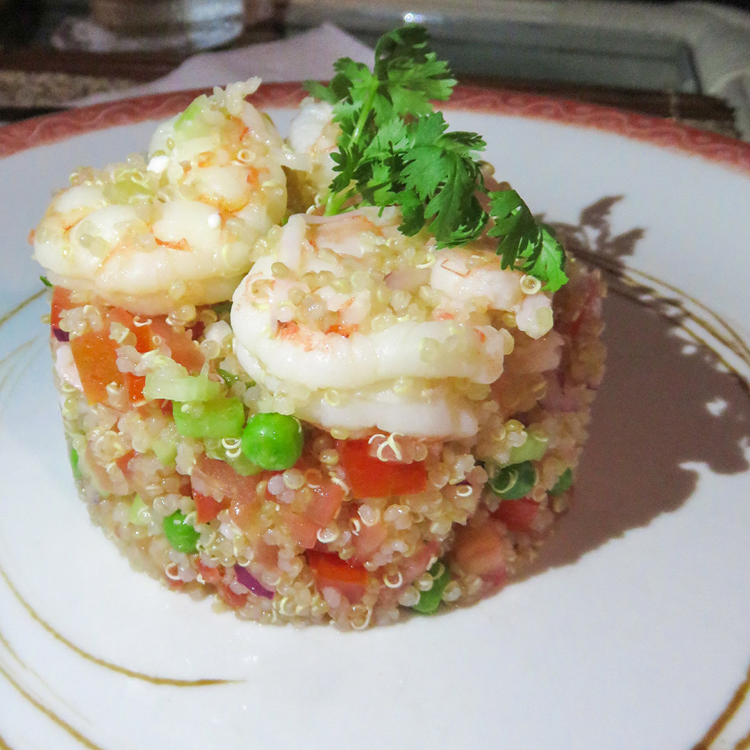Restaurante da Pousada Vila Araticum