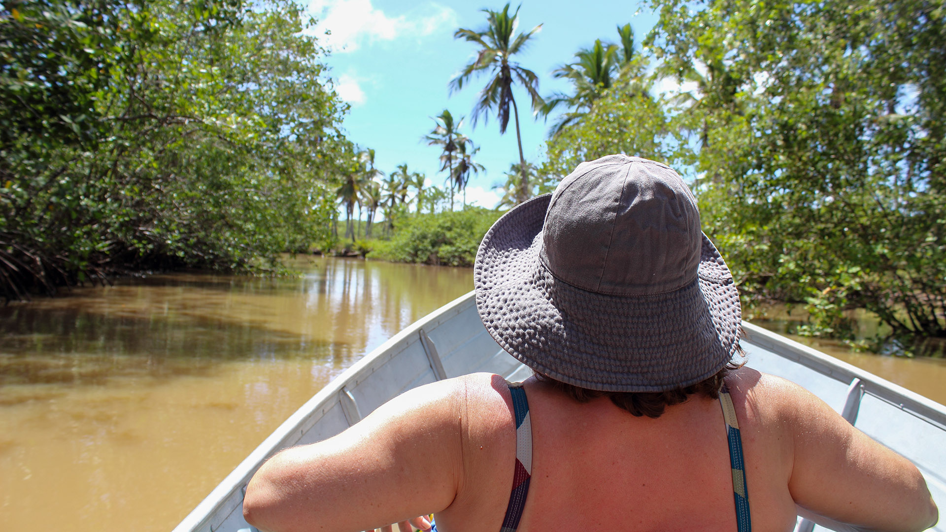 Travessia Belmonte Canavieiras