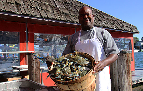 Crab Claw, St. Michaels