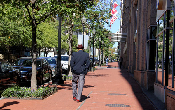 Centro de Washington DC