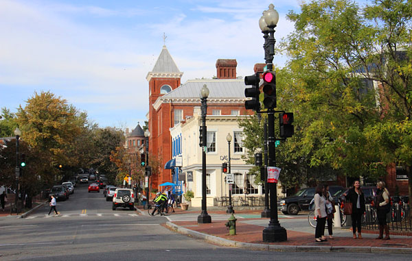 Georgetown, Washington DC