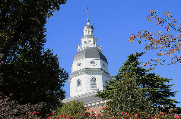 Sede do governo de Maryland