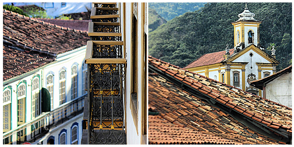 Excursão a Tiradentes e São João del-Rei saindo de Ouro Preto