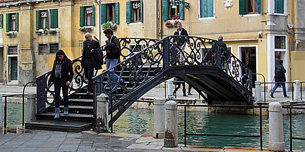 Ponte em Veneza
