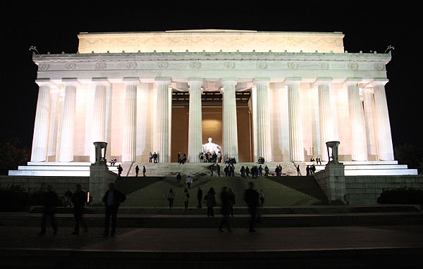 Lincoln Memorial