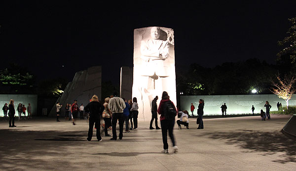 Martin Luther King Jr. Memorial