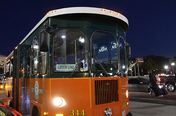 Old Town Trolley