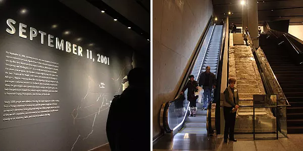 9/11 Memorial Museum: o museu do 11 de setembro em Nova York