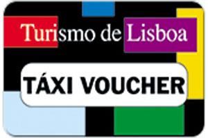Cartão Táxi Voucher