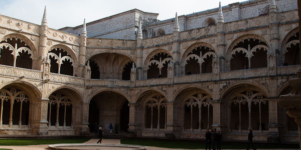 Mosteiro dos Jerônimos, Lisboa