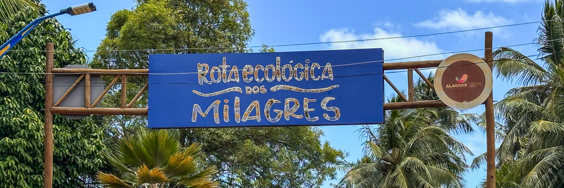 Como chegar a São Miguel dos Milagres