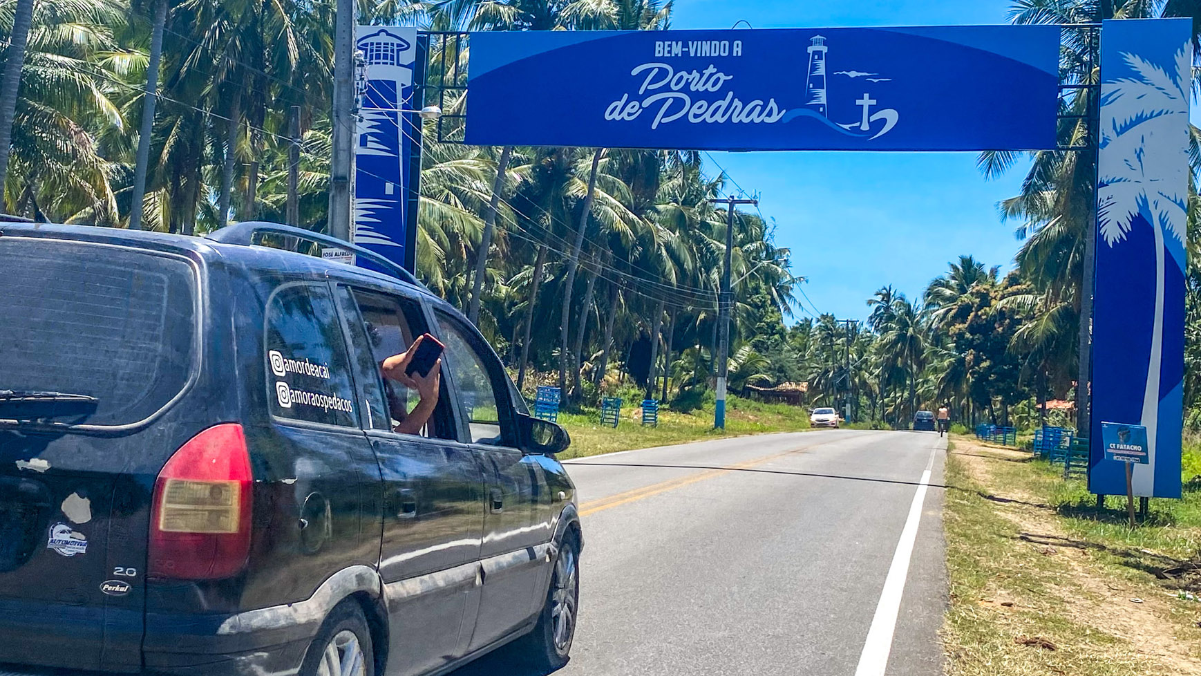 Como chegar a São Miguel dos Milagres: Porto de Pedras