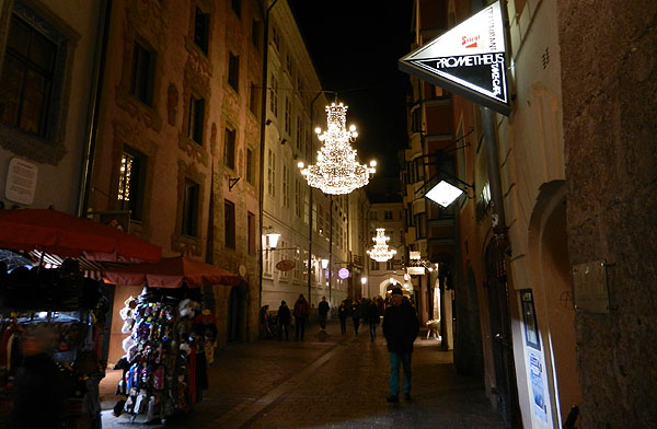 Natal em Innsbruck