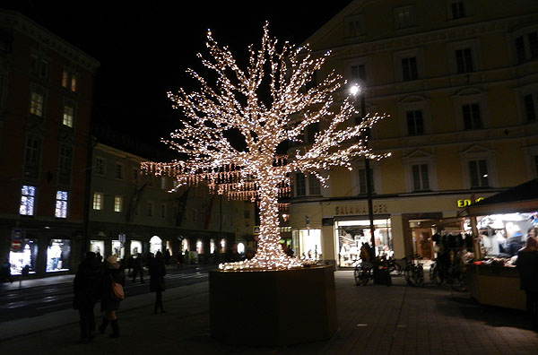 Natal em Innsbruck