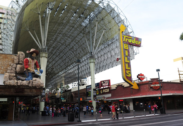 Downtown Las Vegas