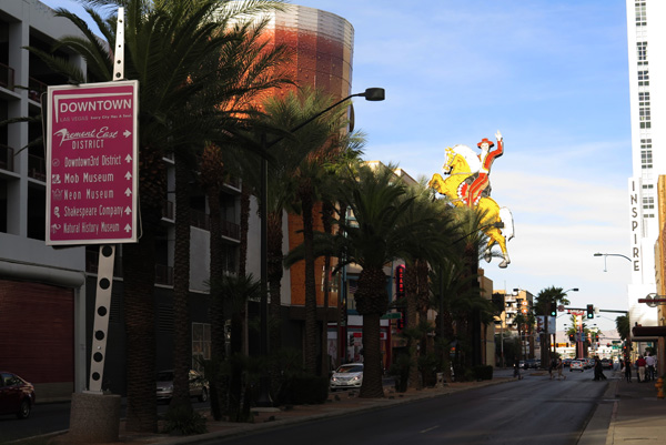 Downtown Las Vegas