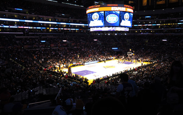 Staples Center