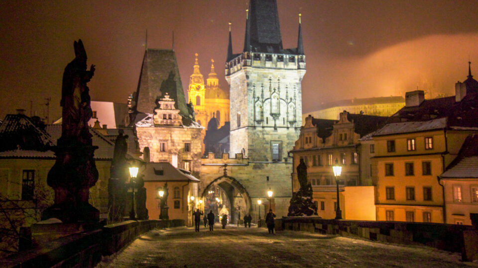 Guia de Praga